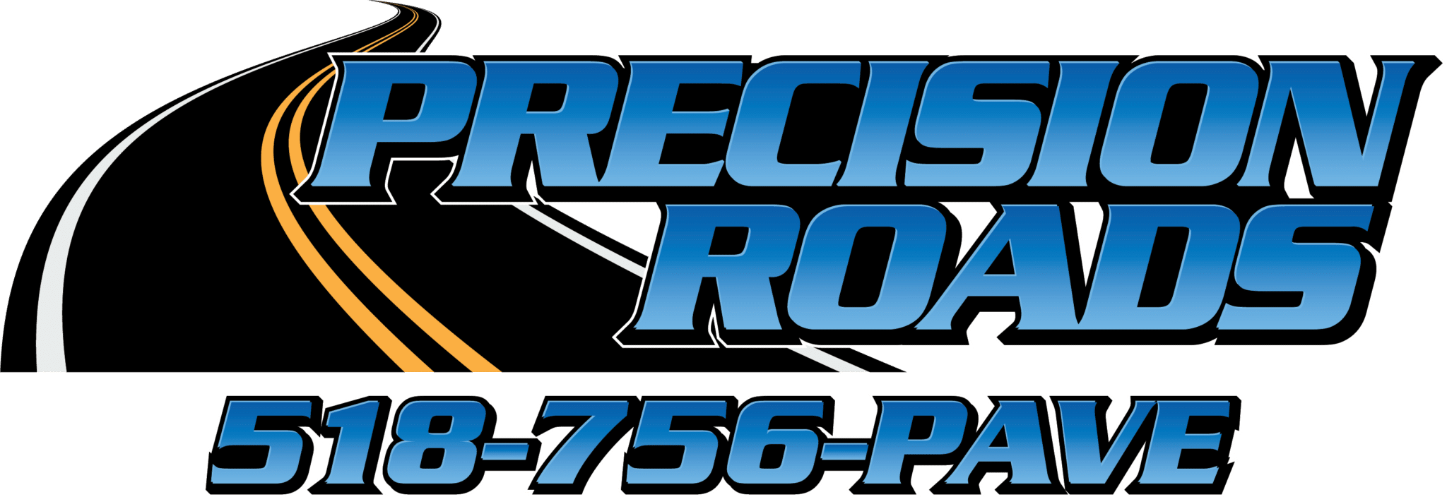 Highest Rated Paving Company in NY! Call Precision Roads
