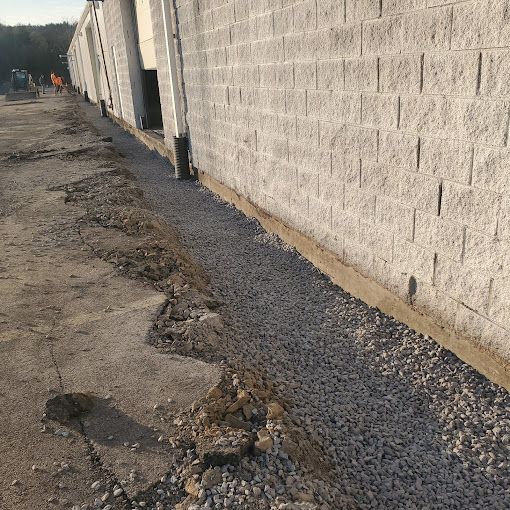 Drainage Installation